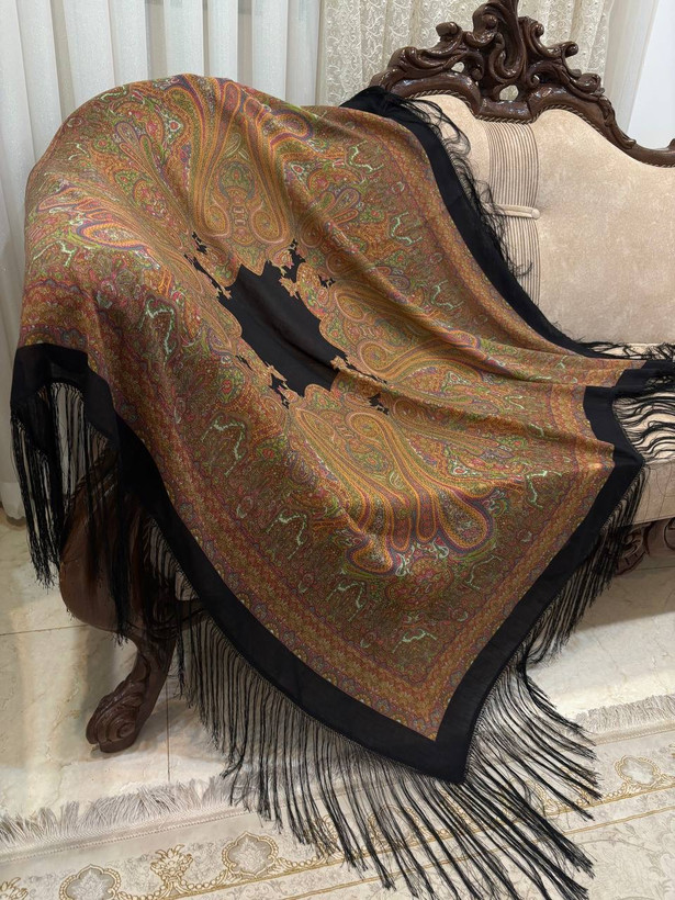 چارقد ایتالیایی خاص و کمیاب ۲۰۶۲