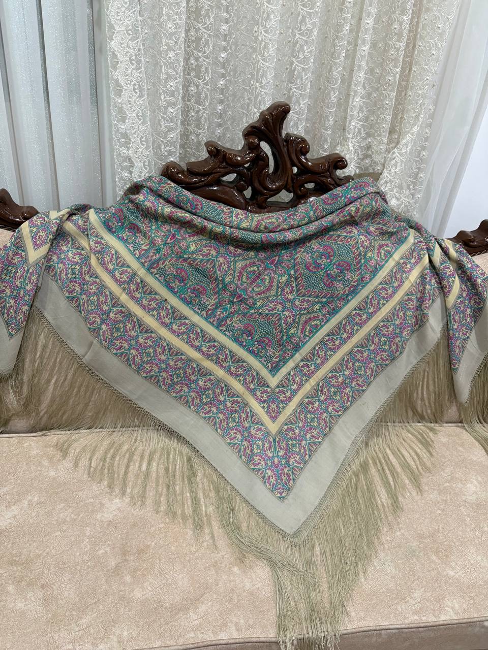 چارقد طوسی گلریز ۲۰67