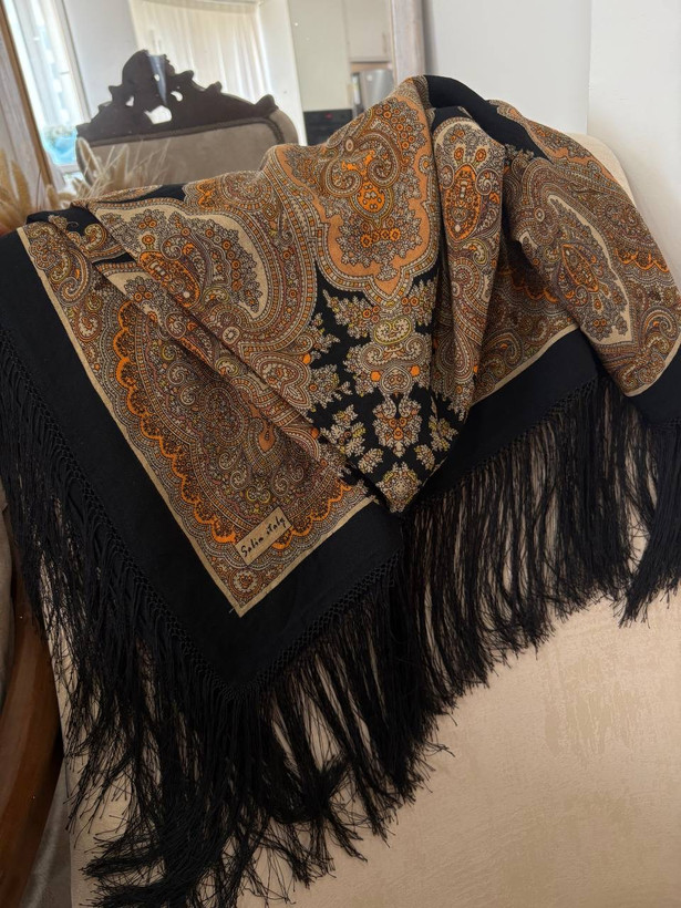 چارقد ایتالیایی سلطنتی کمیاب ۲۰۷۵