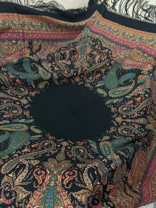 چارقد مونالیزا مشکی۲۰۸۴