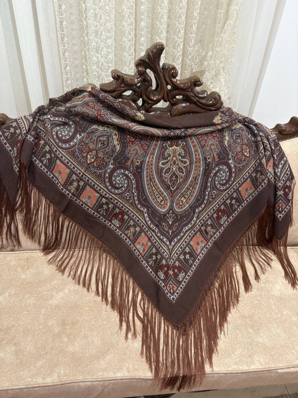 چارقد شکلاتی ایتالیایی ۲۰۸۹