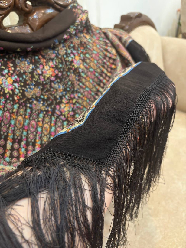 چارقد گلریز قهوایی ۲۰۹۰