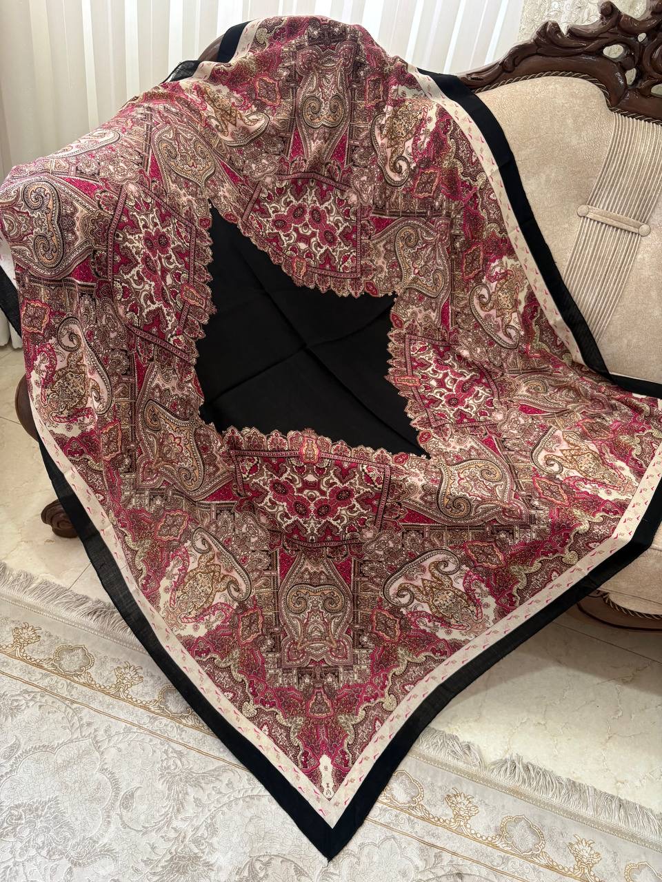 چارقد بدون ریشه کد۲۱۰۴